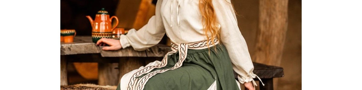 All You Need to Know About Viking Clothing: Unveiling the Secrets of Ancient Norse Fashion - Freedoms Ridge