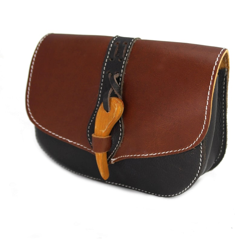 "Adalar" Viking Belt Pouch