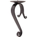 Hand-Forged Medieval Sconce - Freedoms Ridge
