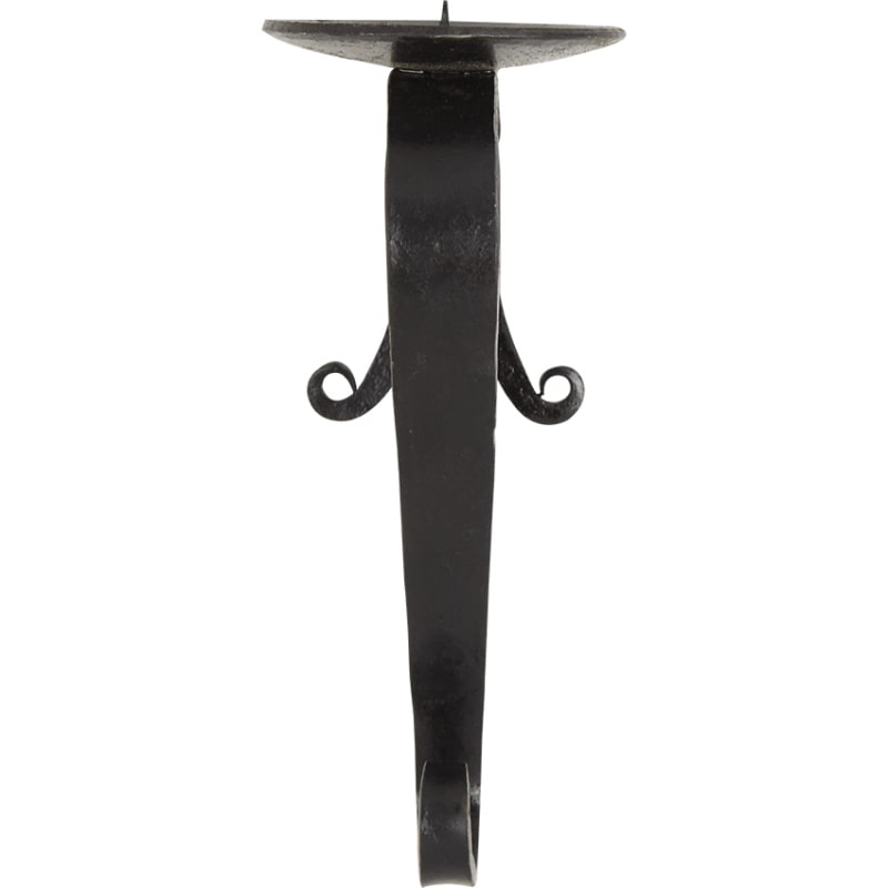 Hand-Forged Medieval Sconce - Freedoms Ridge