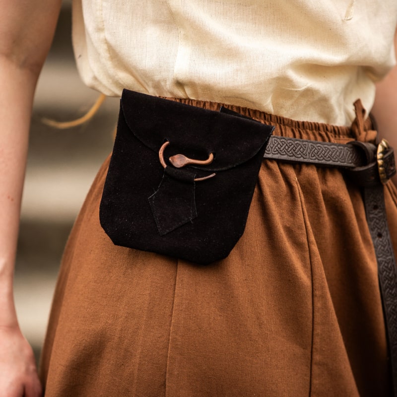 "Adelie" Belt Pouch