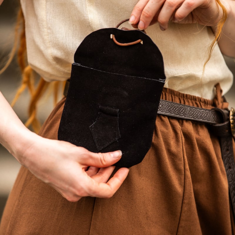 "Adelie" Belt Pouch