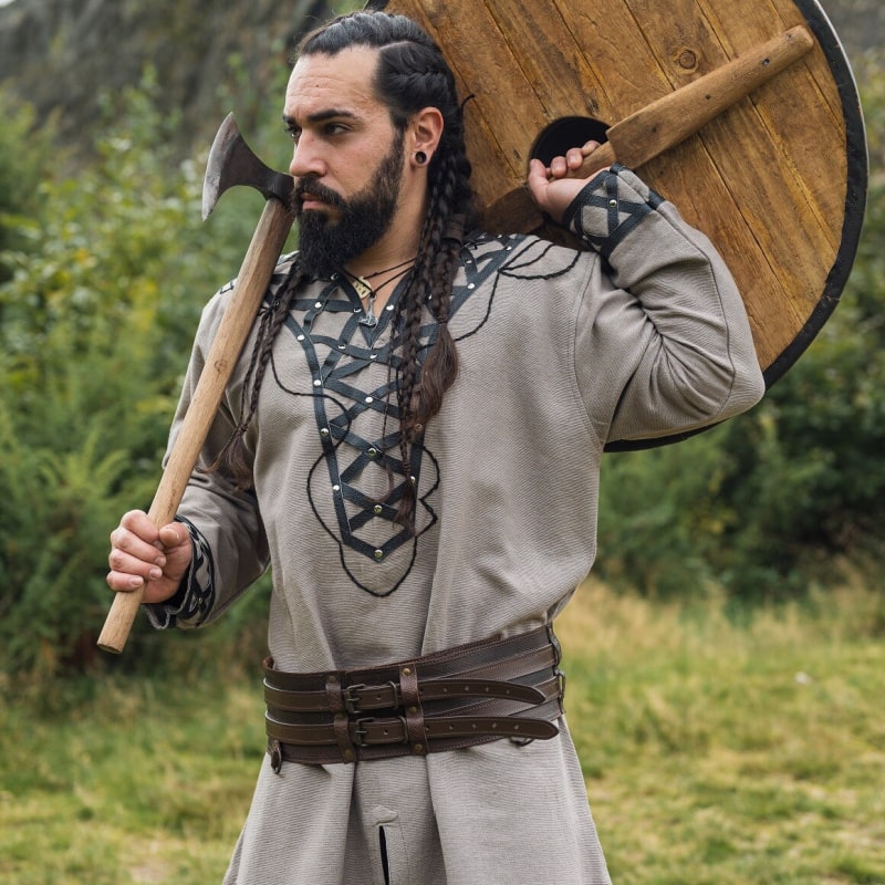 Deluxe Viking Tunic "Erik"