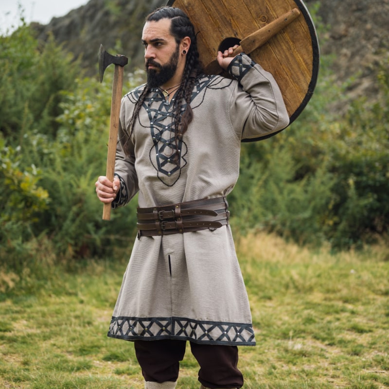 Deluxe Viking Tunic "Erik"