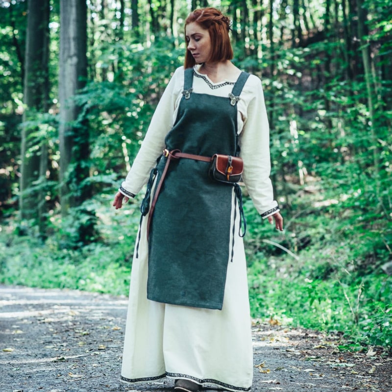 Viking Apron Dress "Aleiga"