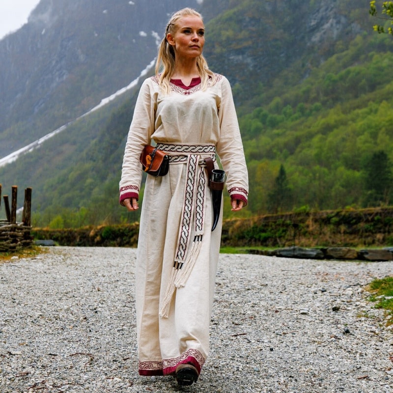 "Lagertha" Under-Dress